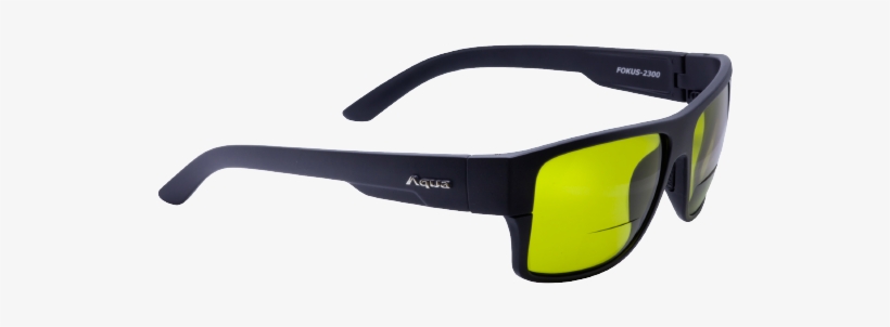 Polar View - Bifocal Polarized Yellow, transparent png #2363128