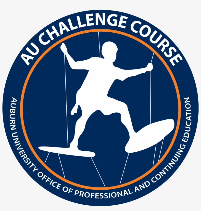 Au Challenge Course Office Of Professional And Continuing - Swami Vivekananda School Gopiganj, transparent png #2363162