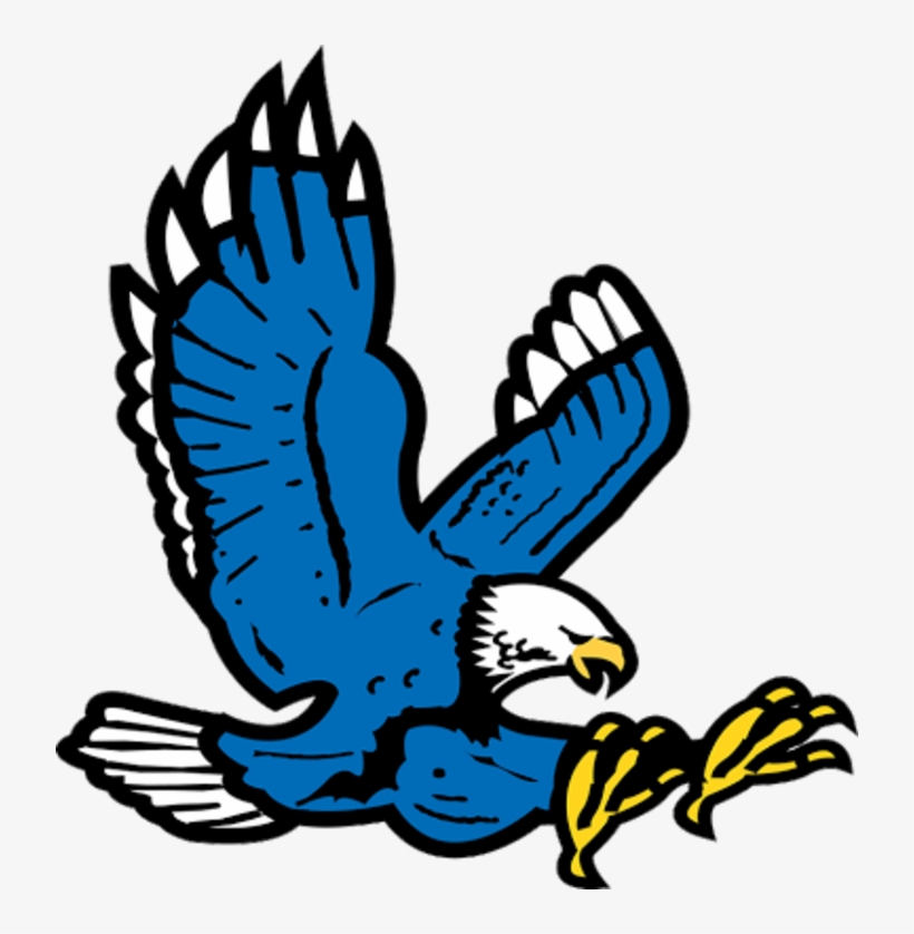 The Parry Mccluer Fighting Blues - Auburn High School Eagles, transparent png #2363263
