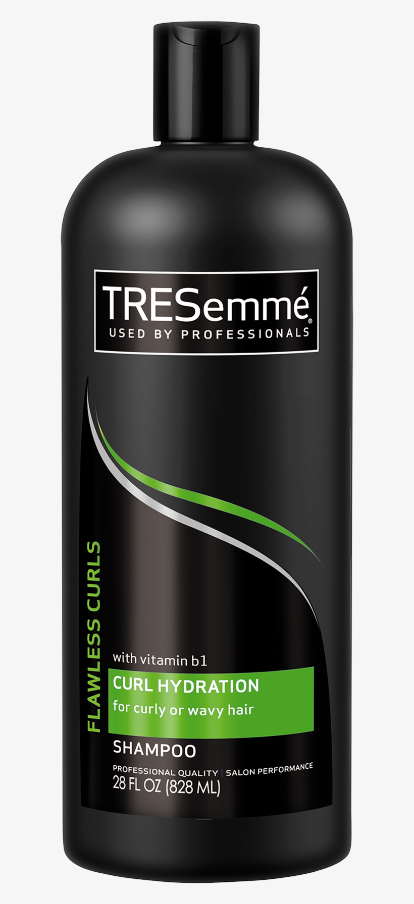 Tresemme Shampoo Climate Protection, transparent png #2363267