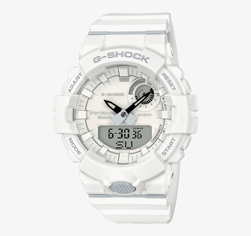 Scene1 - G Shock Gba 800 7aer, transparent png #2363343