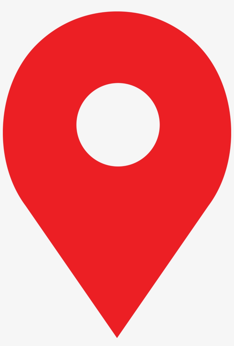 Free Red Check Icon Png - Map Mark Png, transparent png #2363407