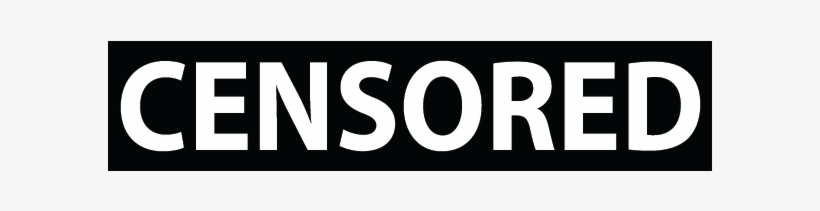You're Censored Messages Sticker-0 - Bla Station, transparent png #2363775