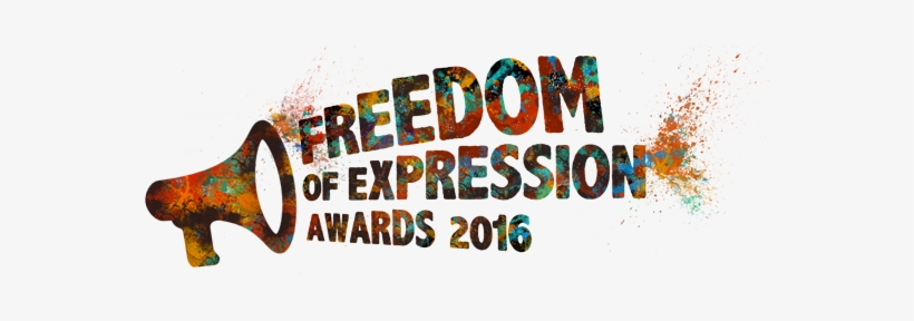 This Year's Index On Censorship Freedom Of Expression - Freedom Of Expression Awards Fellowship, transparent png #2363821