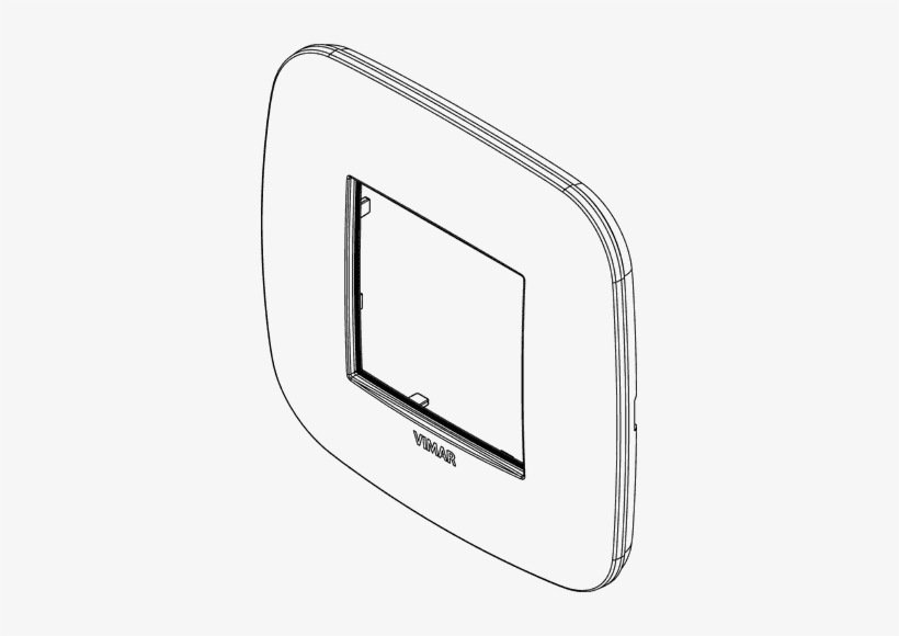 3d View - Line Art, transparent png #2363869