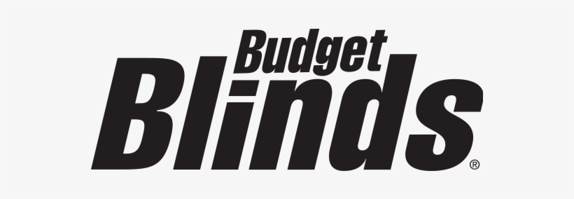 Budget Blinds - Budget Blinds Logo, transparent png #2363905