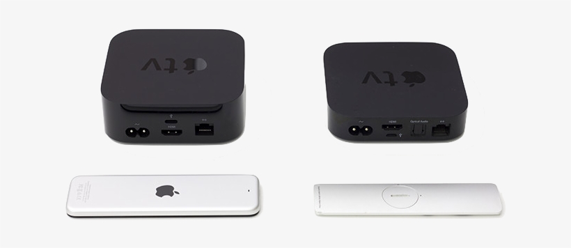 This Is Apple´s Second Product To Be Released With - Usb Type C Apple Tv, transparent png #2364029