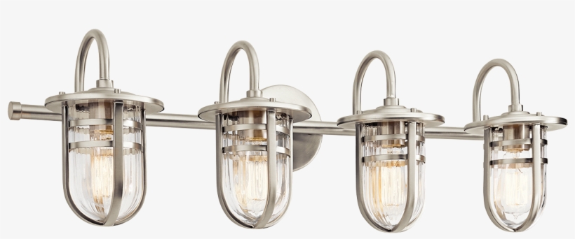 Loading Zoom - 5 Light Vanity Light, transparent png #2364055