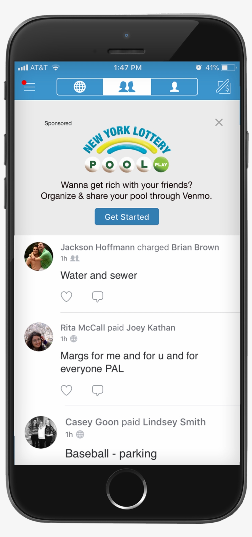 Venmo1 - Information Sms, transparent png #2364072