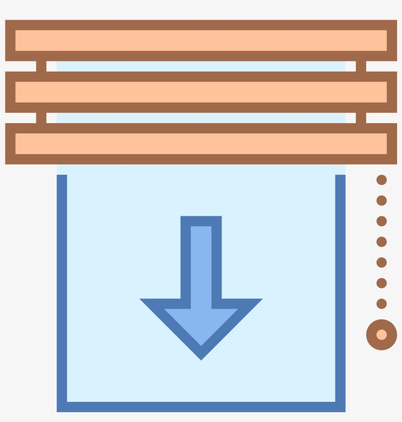 Blind - Buy Icon, transparent png #2364165