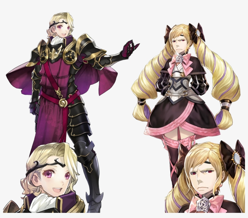 Humorbig Brother - Elise Fire Emblem Heroes, transparent png #2364167