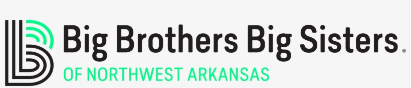 Big Brothers Big Sisters Of Northwest Arkansas - Big Brothers Big Sisters Of America, transparent png #2364209