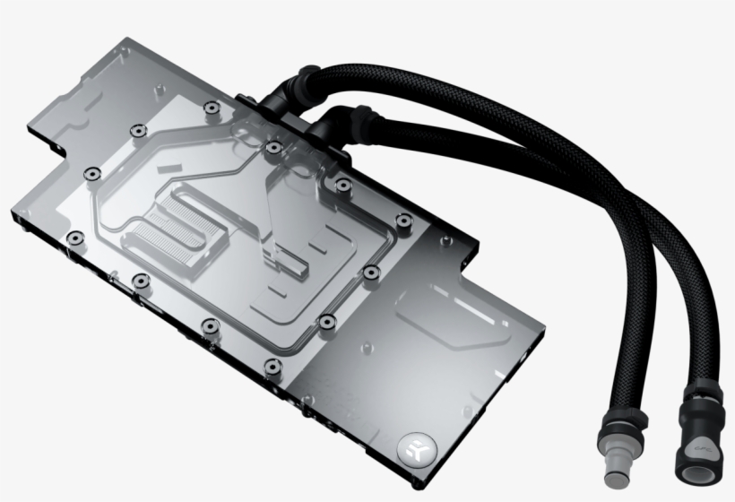 Ek-mlc Phoenix Gpu Module Fc1080 Gtx Ftw2 - High Voltage Nickel Parts And Components Png, transparent png #2364302