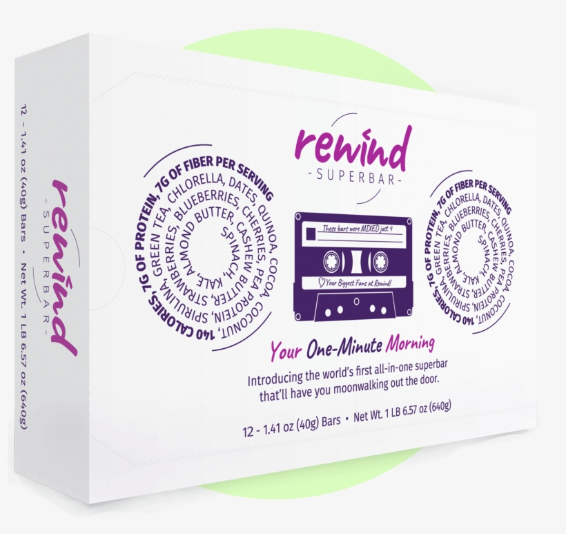 Rewind Superbars - Company, transparent png #2364322