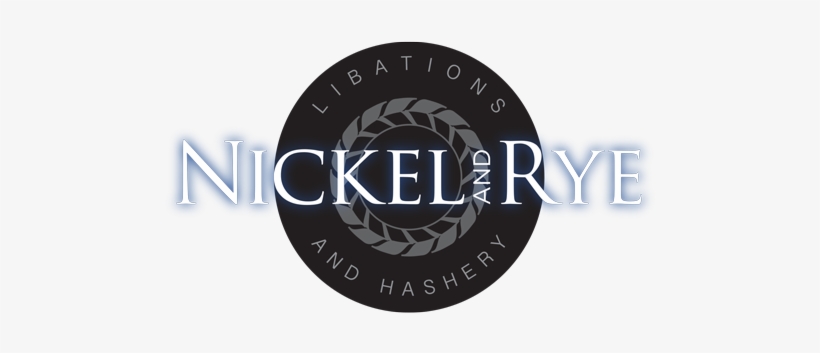 Nickel & Rye - Nickel & Rye Png, transparent png #2364326