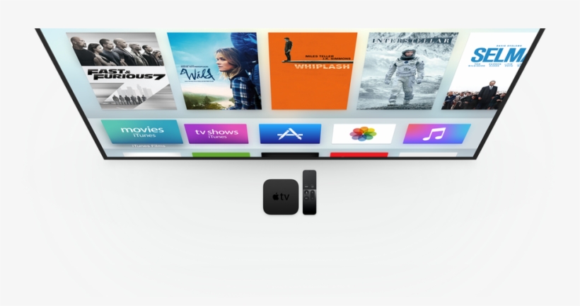 Apple Tv, transparent png #2364346