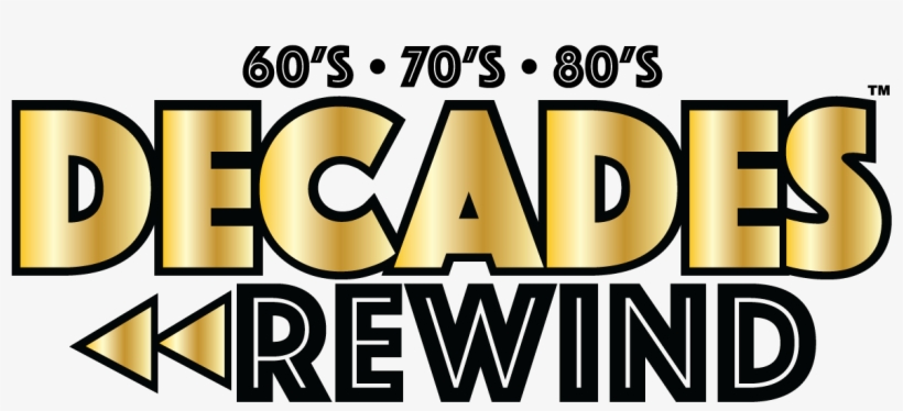 Keep Up To Date On The Newest Developments And Find - Decades Rewind, transparent png #2364368