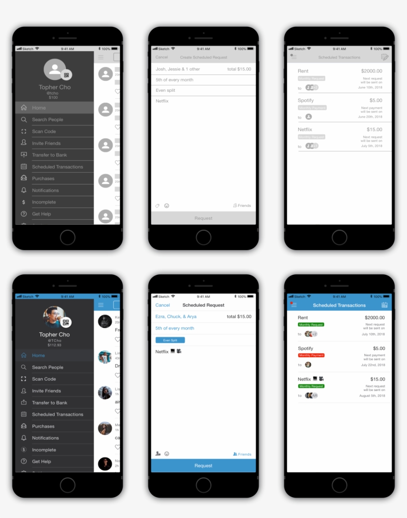 Check Out The Live Prototype - Iphone, transparent png #2364432