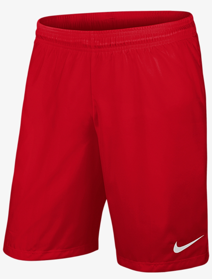 Nike Park Short Red, transparent png #2364434