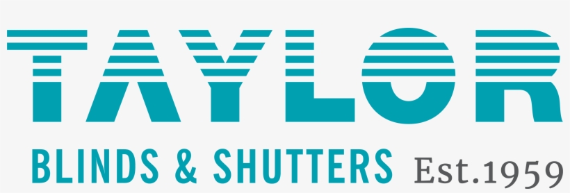 Taylor Blinds - Taylor Blinds Logo, transparent png #2364460