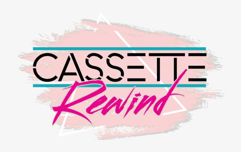 Cassette Rewind - Cassette Tape, transparent png #2364483