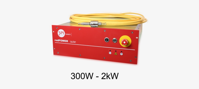 Cw 2kw Laser - Spi Cw Fiber Laser Price, transparent png #2364608