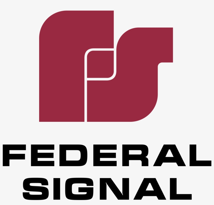 Federal Signal Logo Png Transparent - Federal Signal Vector Logo, transparent png #2364640