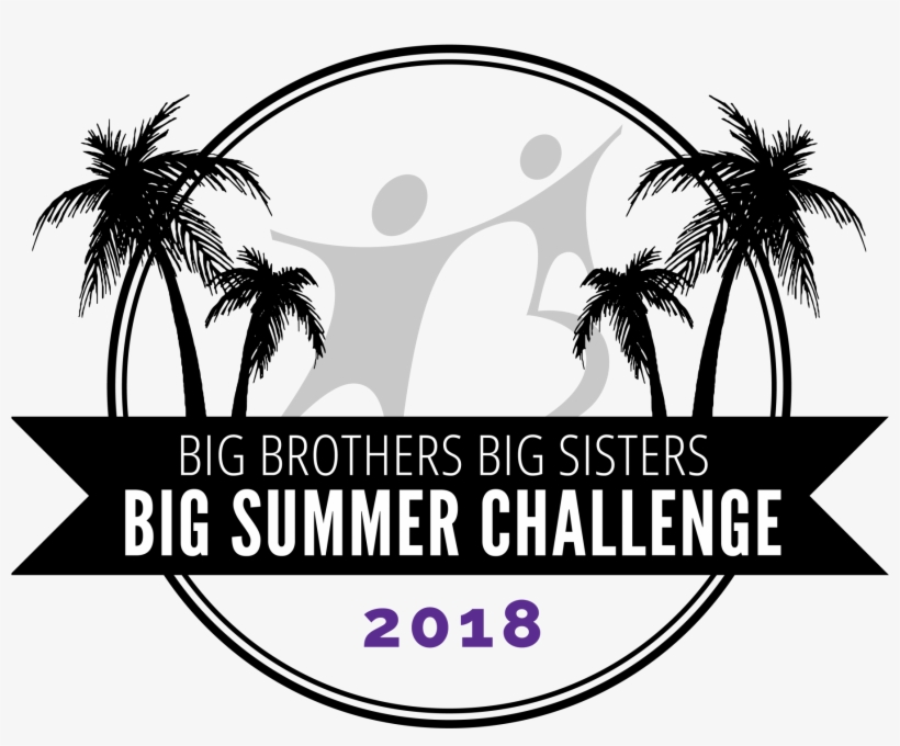 Big Summer Challenge Helps 35 Waitlisted Littles Find - Attalea Speciosa, transparent png #2364776