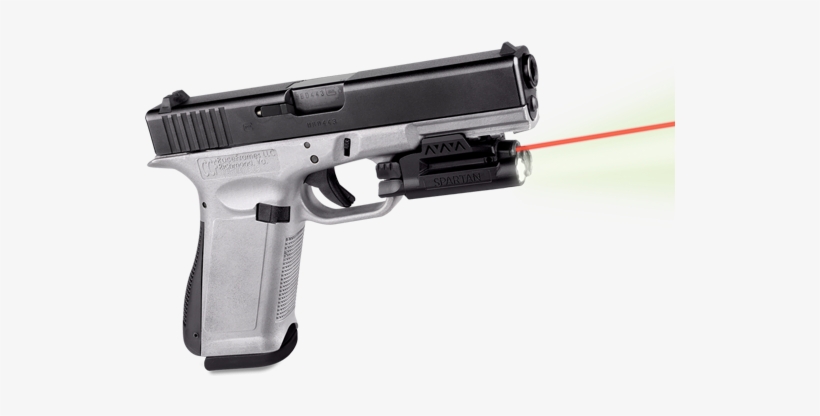 Lasermax Sps-c-g Spartan Adjustable Fit Laser-light, transparent png #2364793