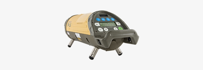 Topcon Tp L5 Series Green Beam Pipe Laser, transparent png #2364852