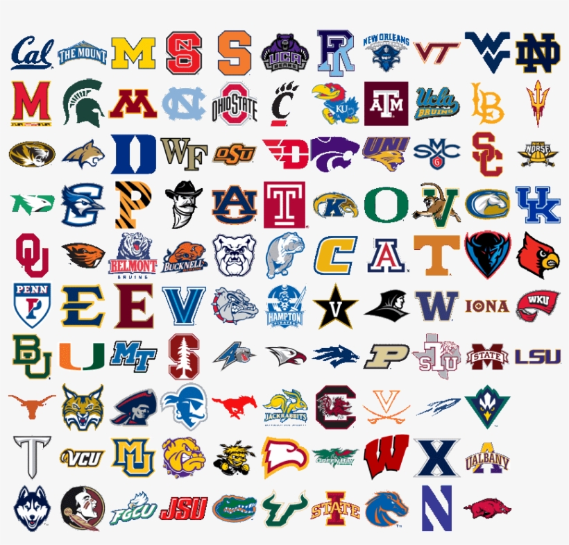 The Logos Of All 68 Teams Participating In The 2017, transparent png #2364917
