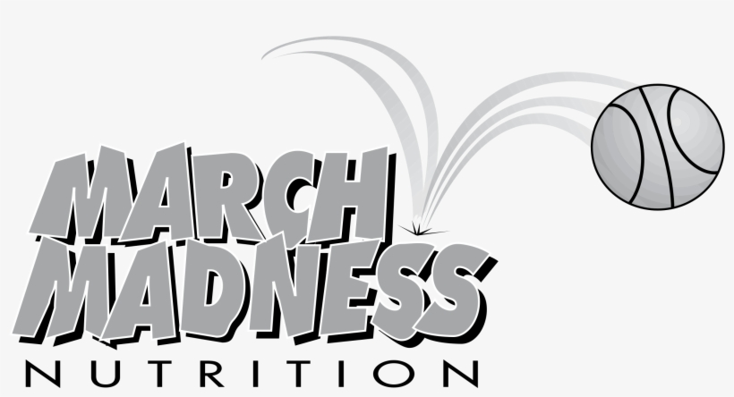 March Madness Nutrition Logo Png Transparent - Calligraphy, transparent png #2364953