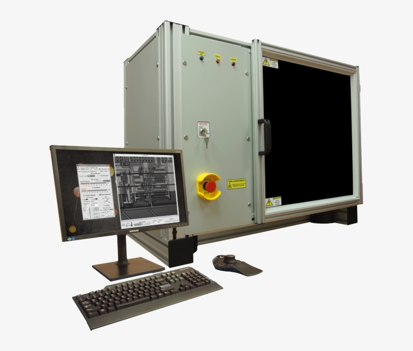 In Semiconductor Manufacturing Subsurface Defects, - Confocal Microscopy, transparent png #2364980