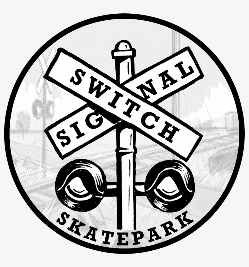 Switch And Signal Skatepark, transparent png #2365005