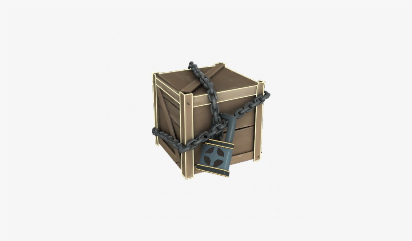 User Vekob Wsc - Mann Co Supply Crate, transparent png #2365166