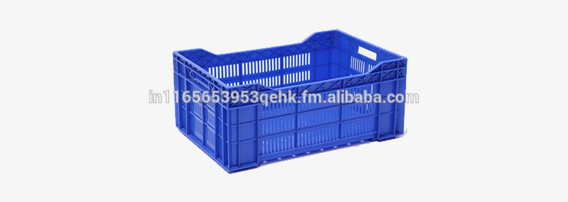 Sunshine Plastic Crate - Plastic Fruit Crate, transparent png #2365256