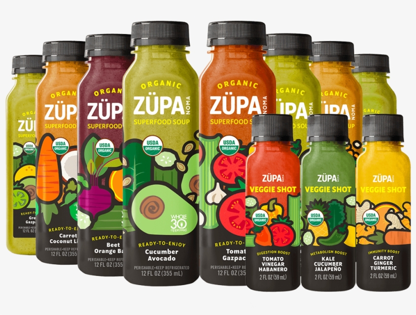 Build Your Own Crate - Soup, transparent png #2365258