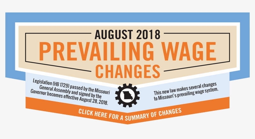 Keeping Missouri Youth Safe On The Job - Prevailing Wage, transparent png #2365276