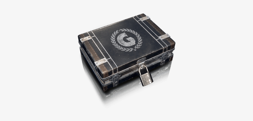 Gamescom Invitational - Desperado Crate, transparent png #2365336