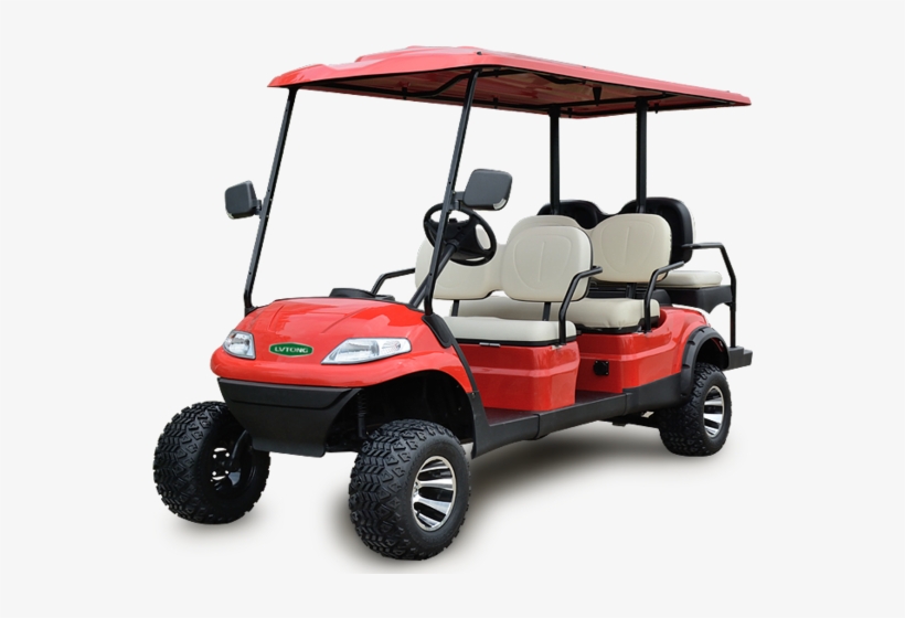 Golf Car,golf Cart,golf Buggy,electric Car,sightseeing - Golf Cart, transparent png #2365419