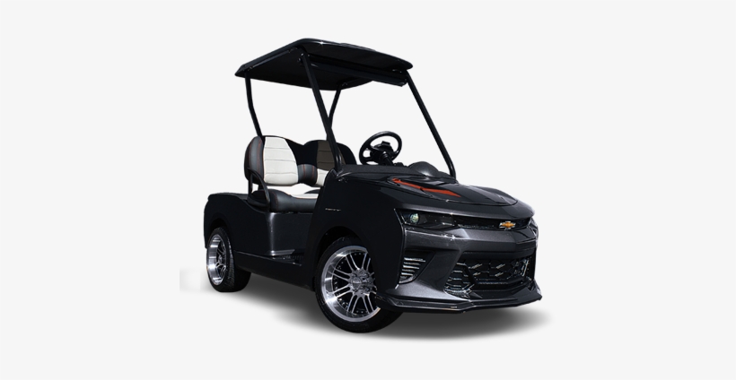 Chevy Camaro Golf Cart For Sale In Rocklin, Ca - Camaro Golf Cart Kits, transparent png #2365433