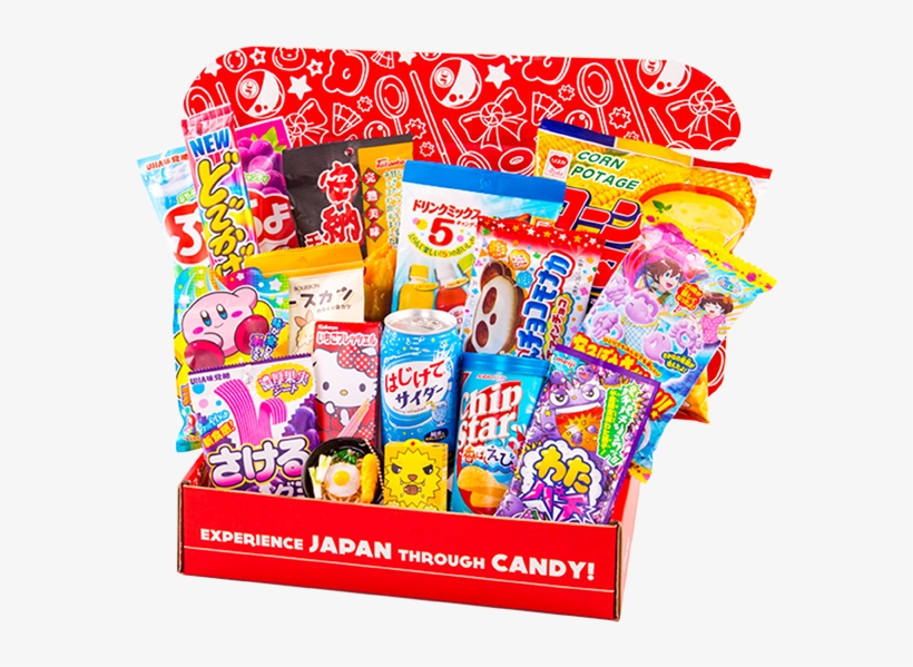Premium Monthly Crate - Bonus Item Japan Crate, transparent png #2365475