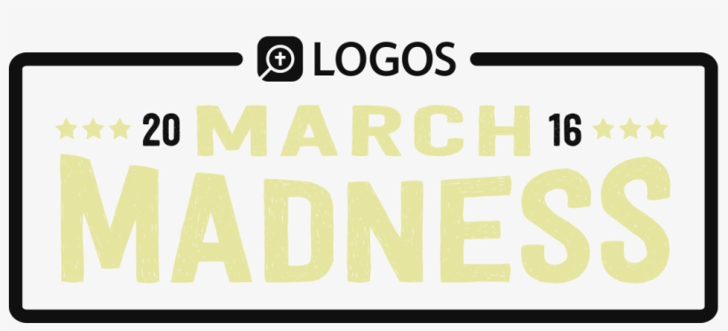 Logos March Madness Logos March Madness - Number, transparent png #2365484