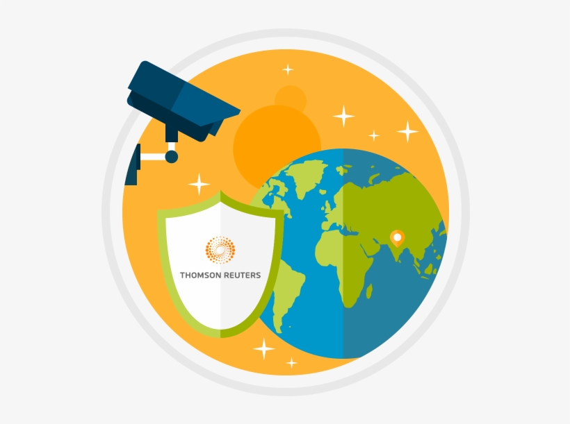 Safety And Security - Circle, transparent png #2365614