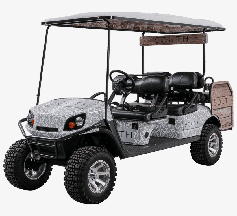 Birmingham Roads Golf Cart Friendly - Golf Cart, transparent png #2365689