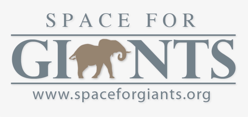 Space For Giants Logo, transparent png #2365740