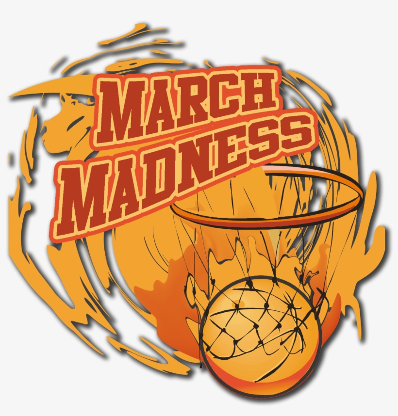 Links - March Madness Transparent, transparent png #2365742