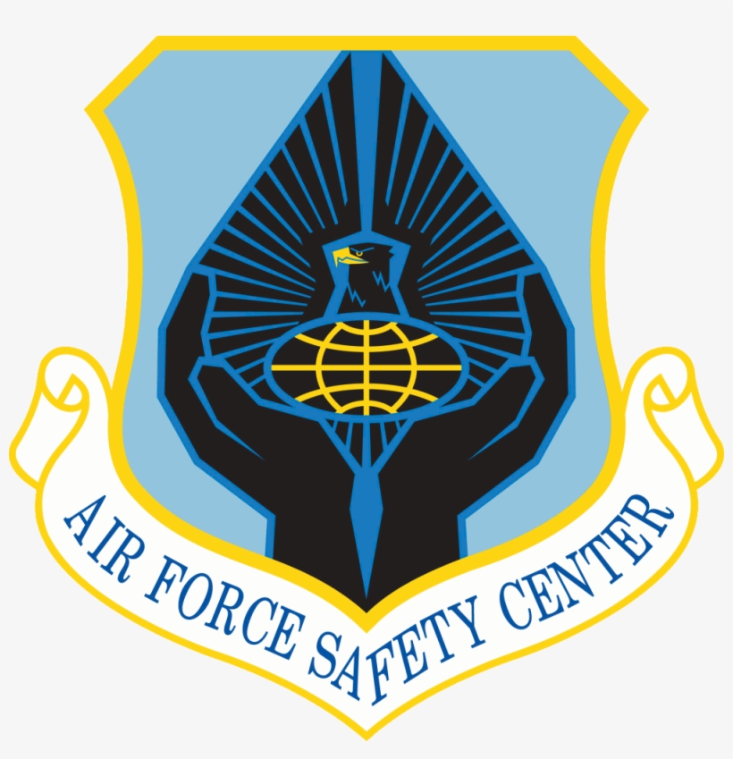 Air Force Safety Center Logo, transparent png #2365788