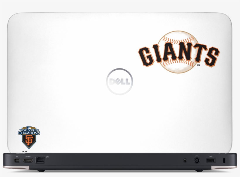 Dell - San Francisco Giants, transparent png #2365880