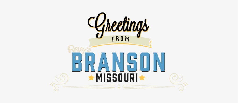 Branson Mo Sign, transparent png #2365920